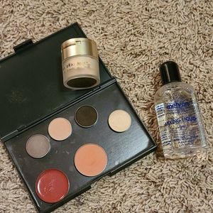 Makeup artist bundle, Mehron mixing liquid